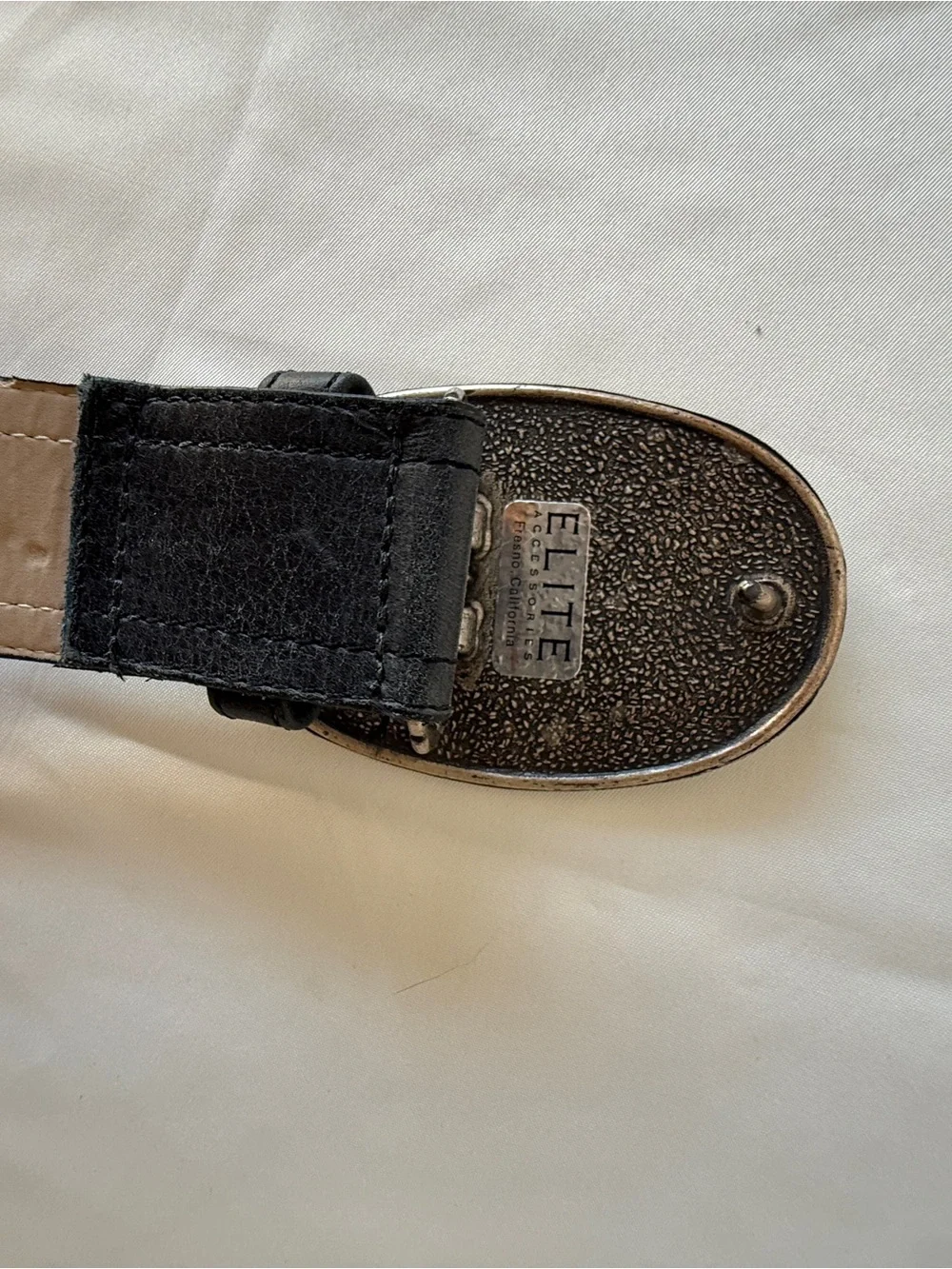 Elite Accessories classic black